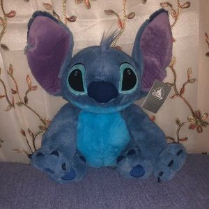 Stitch Plush